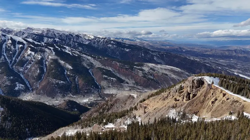 Aspen Mountains