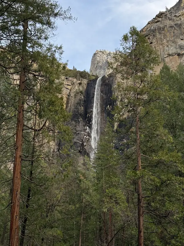 Yosemite Waterfall